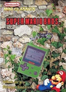 Nintendo Mini Classics: Super Mario Bros.
