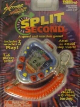 Split Second