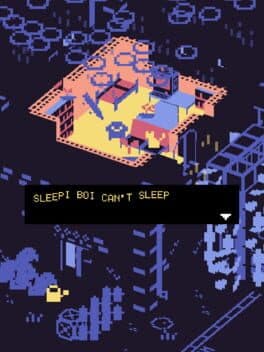 Sleepi Boi Can't Sleep