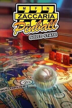 Zaccaria Pinball: Solid-State Tables Pack