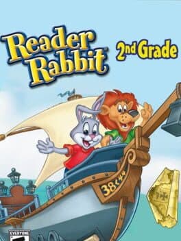 Reader Rabbit 2nd Grade: Mis-Cheese-ious Dreamship Adventures!