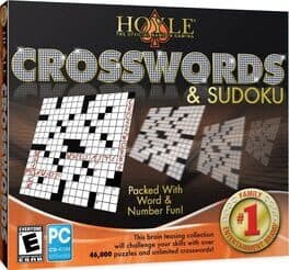 Hoyle Crosswords & Sudoku