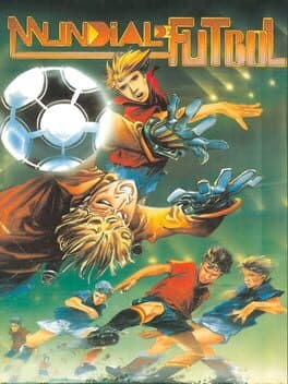 Mundial de Fútbol