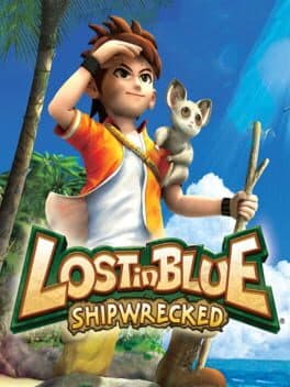 Lost in Blue: Shipwrecked