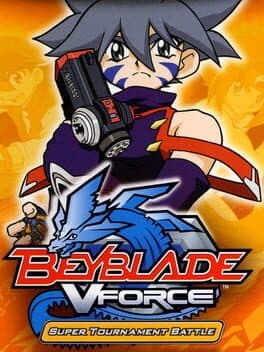 Beyblade V-Force: Super Tournament Battle
