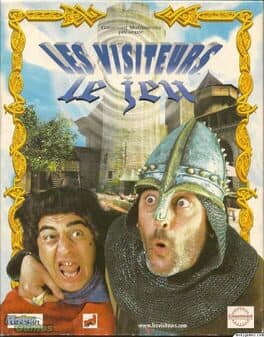 Les Visiteurs: Le Jeu