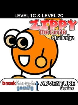 Zippy the Circle Challenge: Level 1C and Level 2C