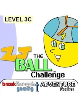 ZJ the Ball Challenge: Level 3C