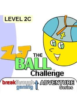 ZJ the Ball Challenge: Level 2C