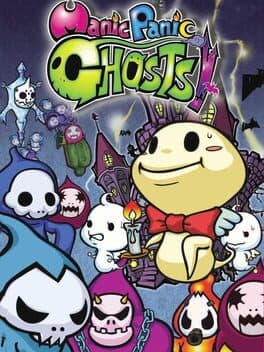 Manic Panic Ghosts
