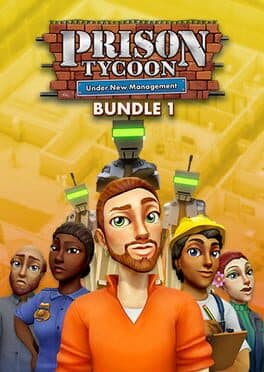 Prison Tycoon: Under New Management - Bundle 1