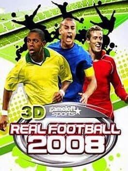 Real Soccer 2008 3D