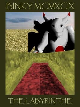 Binky Mcmxcix: The Labyrinthe