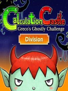 Calculation Castle: Greco's Ghostly Challenge "Division"