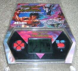 Wizards & Warriors