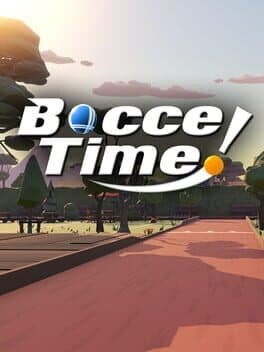 Bocce Time!