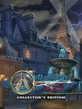 Dark City: Paris Collector's Edition
