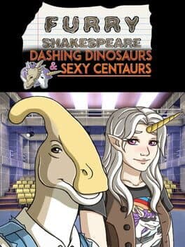 Dashing Dinosaurs & Sexy Centaurs