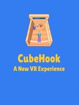 CubeHook VR