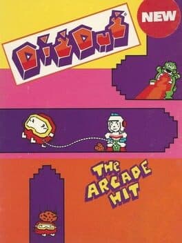 Dig Dug