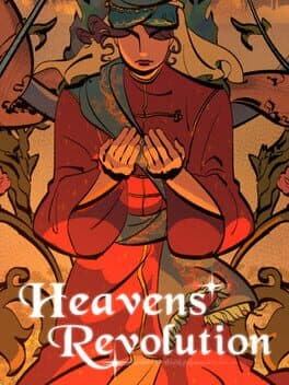 Heavens' Revolution: A Lion Among the Cypress