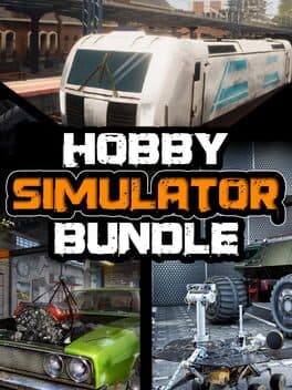 Hobby Simulator Bundle