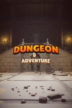 Dungeon & Adventure