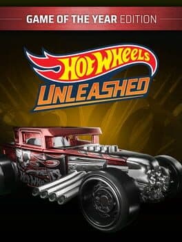 Hot Wheels Unleashed: Game of the Year Edition