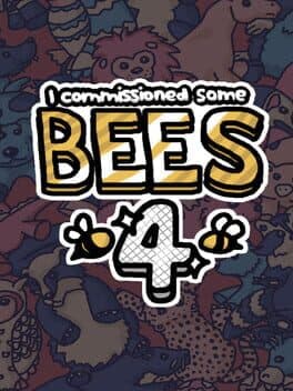 I Commissioned Some Bees 4