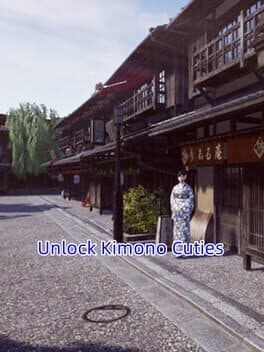 Unlock Kimono Cuties