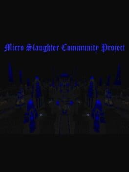 Micro Slaughter Community Project