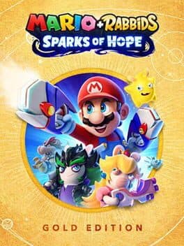 Mario + Rabbids Sparks of Hope: Gold Edition