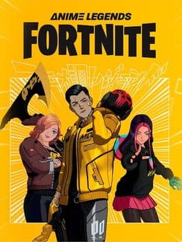 Fortnite: Anime Legends Pack