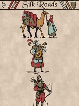 Silk Roads: Caravan Kings
