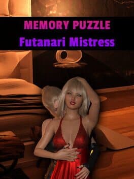 Memory Puzzle: Futanari Mistress