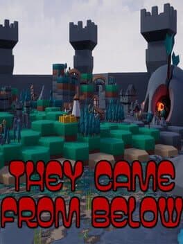 They Came From Below