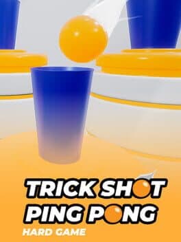 Trick Shot Ping Pong