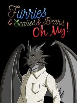 Furries & Scalies & Bears OH MY!: Halloween Harvest Festival