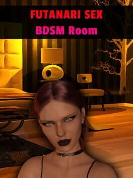 Futanari Sex: BDSM Room