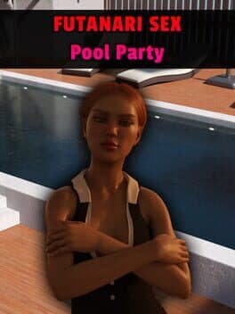Futanari Sex: Pool Party