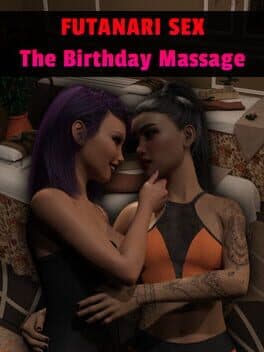 Futanari Sex: The Birthday Massage