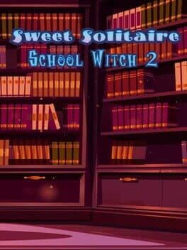Sweet Solitaire: School Witch 2