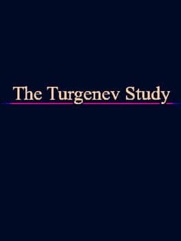 The Turgenev Study