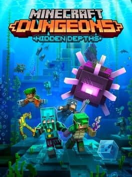 Minecraft Dungeons: Hidden Depths