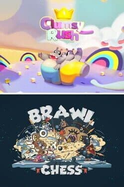 Clumsy Rush + Brawl Chess Family Bundle