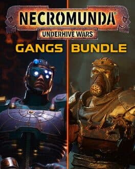 Necromunda: Underhive Wars - Gangs Bundle