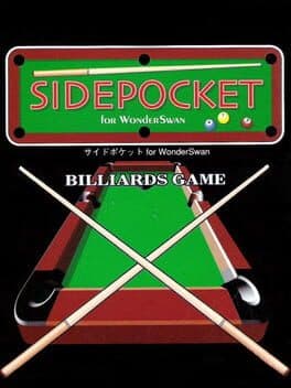 Side Pocket for WonderSwan
