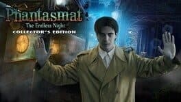 Phantasmat: The Endless Night - Collector's Edition