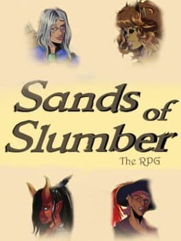 Sands of Slumber: The RPG