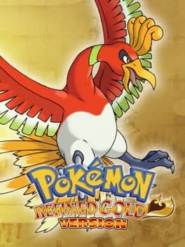 Pokémon Refined Gold